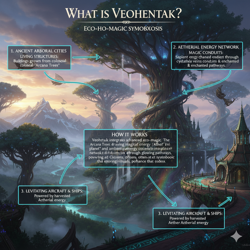 What Is Veohentak and How Does It Work?