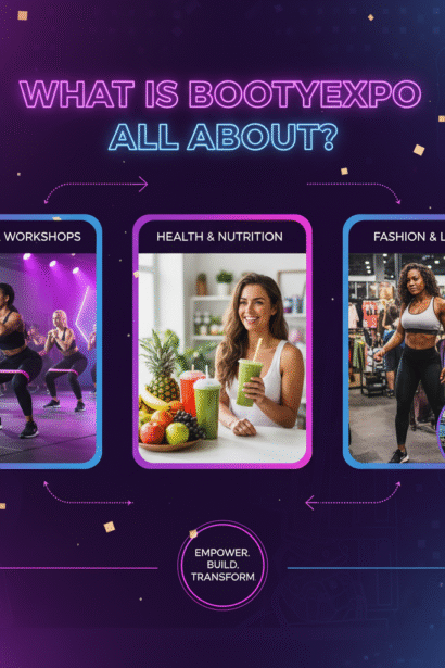 What Is BootyExpo All About?