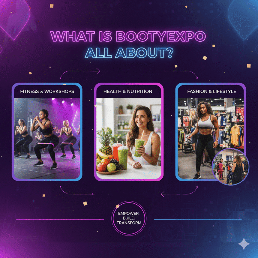 What Is BootyExpo All About?