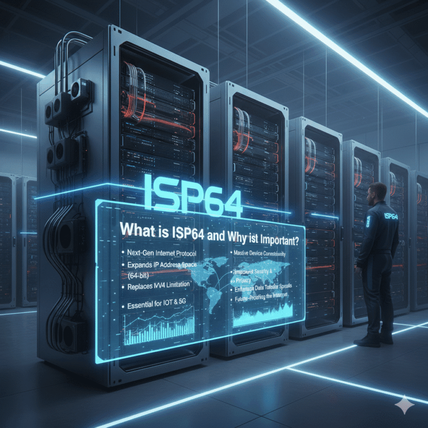 What is ISP64 and Why is it Important?