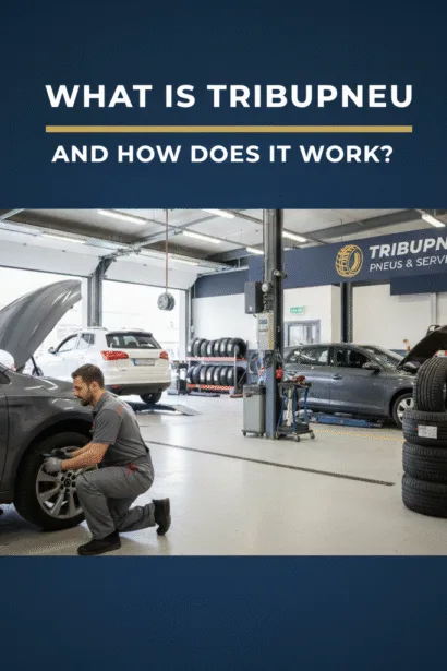 What Is Tribupneu and How Does It Work?