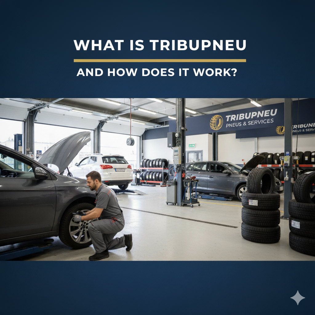 What Is Tribupneu and How Does It Work?