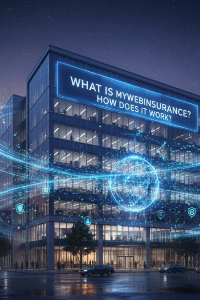 What Is MyWebInsurance and How Does It Work?