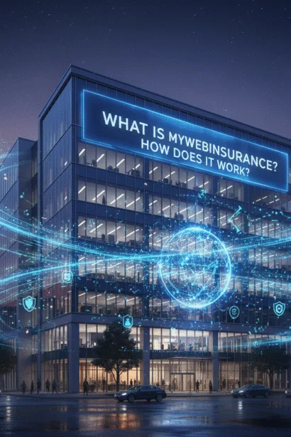 What Is MyWebInsurance and How Does It Work?