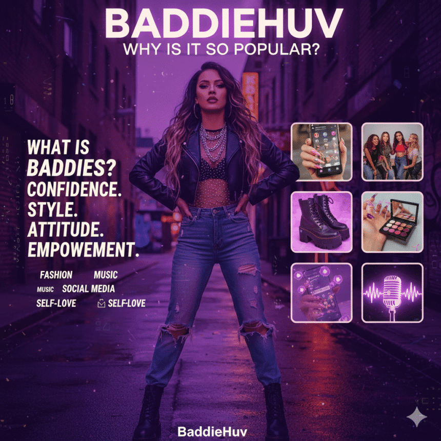What is BaddieHuv and Why Is It So Popular?