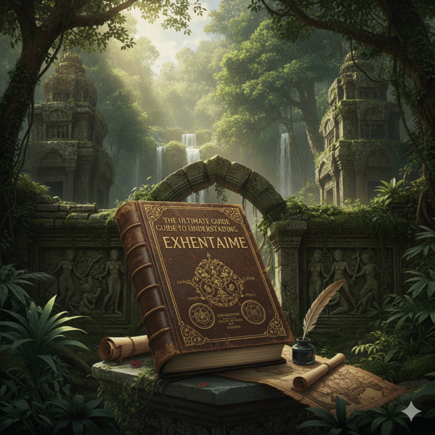 The Ultimate Guide to Understanding exhentaime