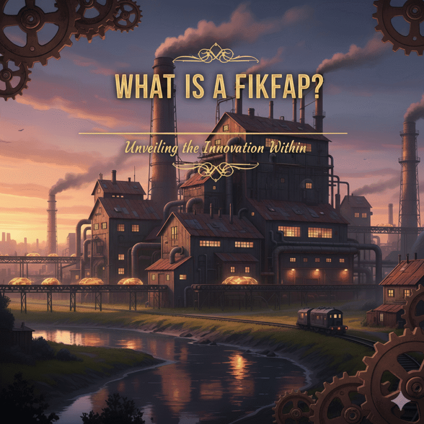What Is fikfap and How Does It Work?