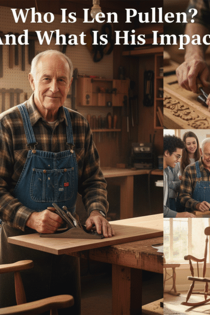 Who Is Len Pullen and What Is His Impact?