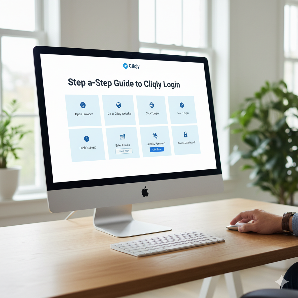 Step-by-Step Guide to Cliqly Login