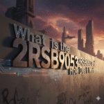 What is the 2RSB9053 and How Does It Work?