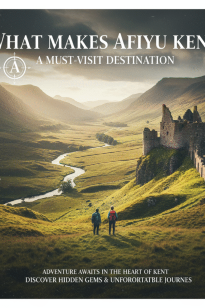 What Makes Afiyu Kent a Must-Visit Destination?
