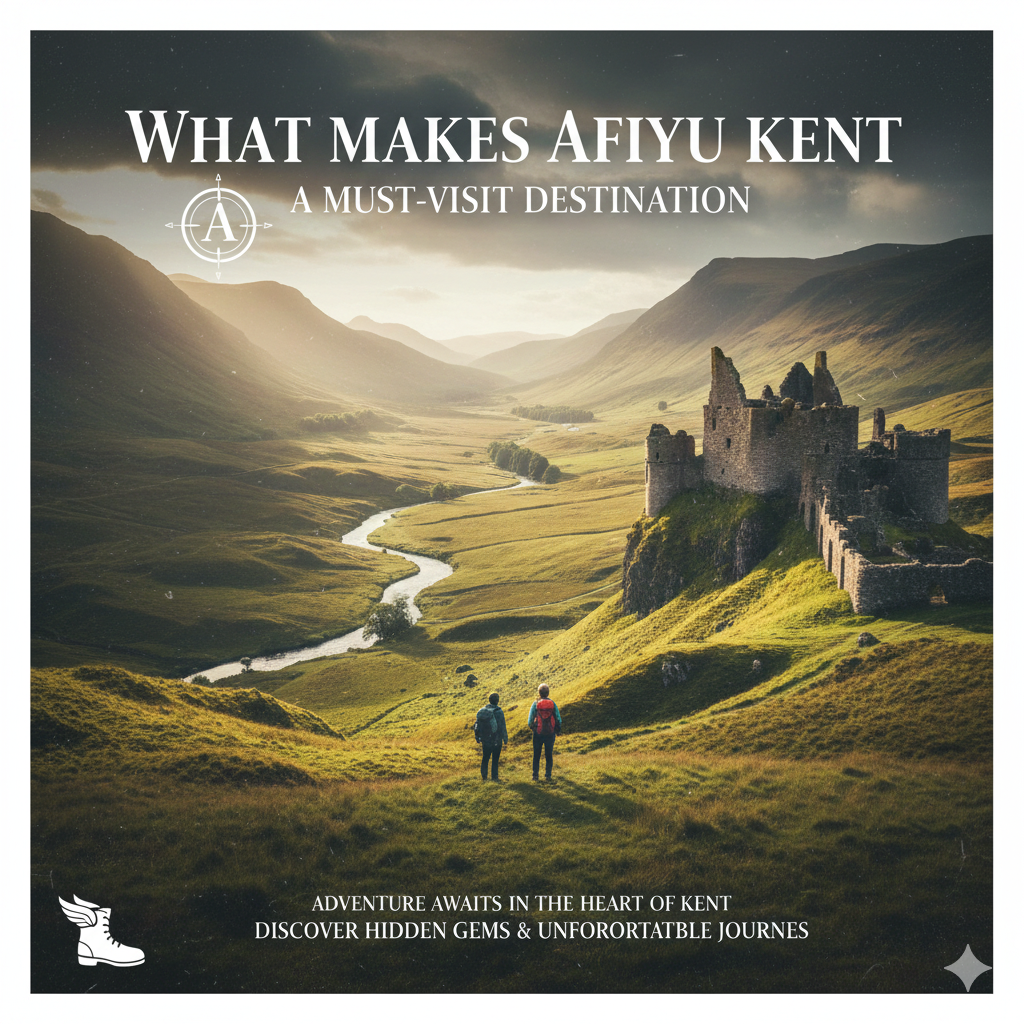 What Makes Afiyu Kent a Must-Visit Destination?