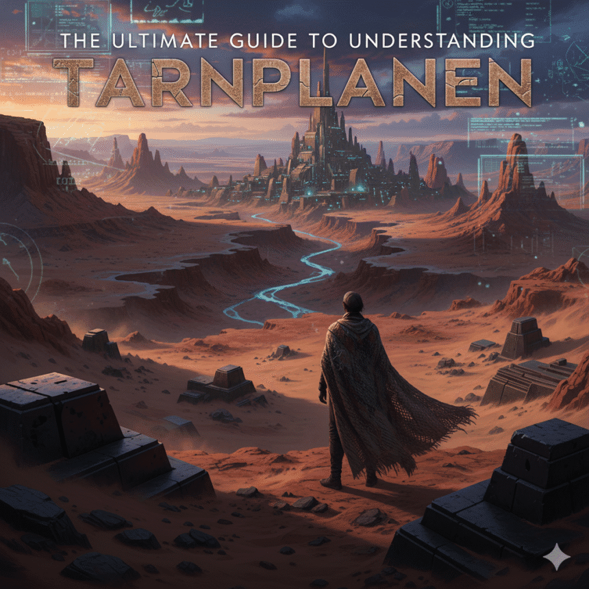 The Ultimate Guide to Understanding tarnplanen