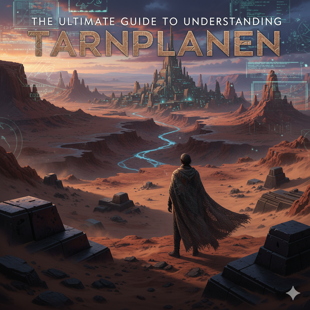 The Ultimate Guide to Understanding tarnplanen