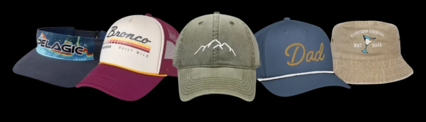 The Complete Guide to Creating Custom Hats That Turn Heads
