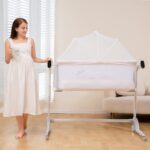 The Future of Baby Sleep Inside the Maydolly Electric Cradle