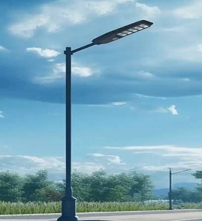 Solar LED Street Lamp