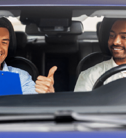 Intensive Driving Course in Nottingham