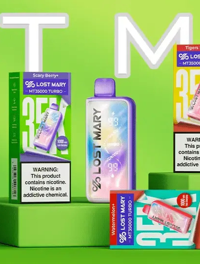 Make a list of the best LOST MARY flavors Ranked​ 2026