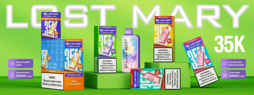 Make a list of the best LOST MARY flavors Ranked​ 2026