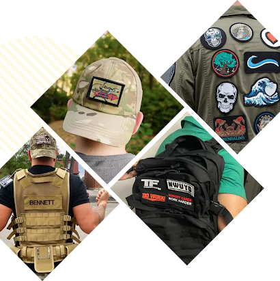 Why Velcro Patches Are the Must-Have Accessory This Year