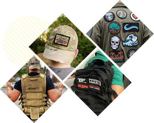 Why Velcro Patches Are the Must-Have Accessory This Year