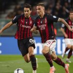 Ac milan vs ssc bari timeline