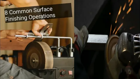 10 Hidden Surface-Finishing Issues That Slow Down US Manufacturing Lines