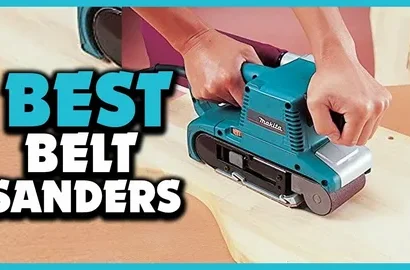 Belt Sanders
