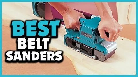 Belt Sanders