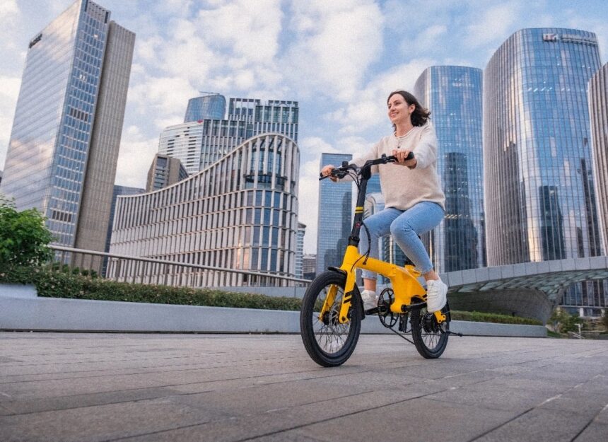 Benefits of E-Bikes Over Traditional Bicycles