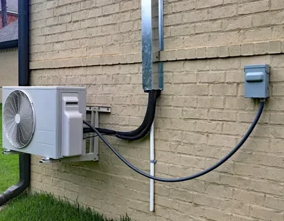 Ductless Mini-Split Systems