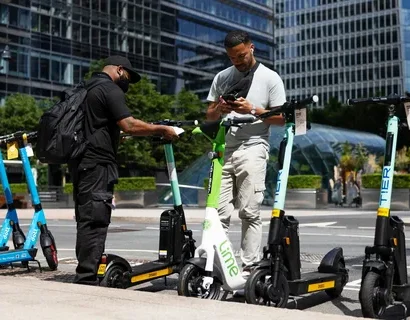How Scooter Rental Software Is Powering Urban Mobility Startups
