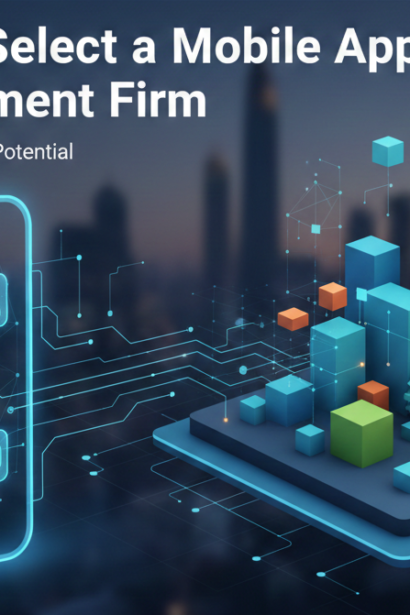 Mobile App Development Firm