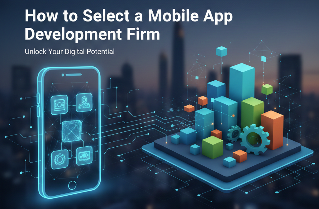 Mobile App Development Firm