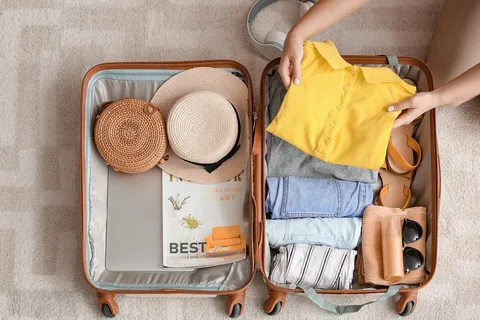 What Experienced Travellers Do Differently When Preparing Their Luggage