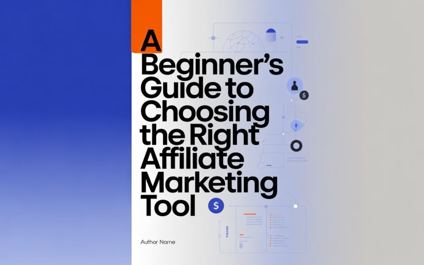 A Beginner's Guide To Choosing The Right Affiliate Marketing Tool
