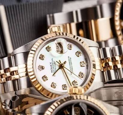 The Allure of the Luxury Watch Market
