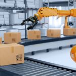 Exploring the Role of AI in Logistics Robotics news
