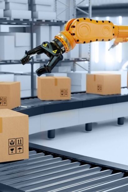 Exploring the Role of AI in Logistics Robotics news
