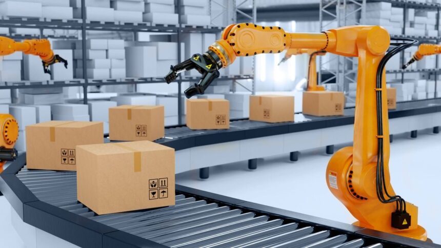 Exploring the Role of AI in Logistics Robotics news