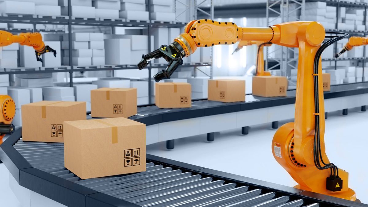 Exploring the Role of AI in Logistics Robotics news