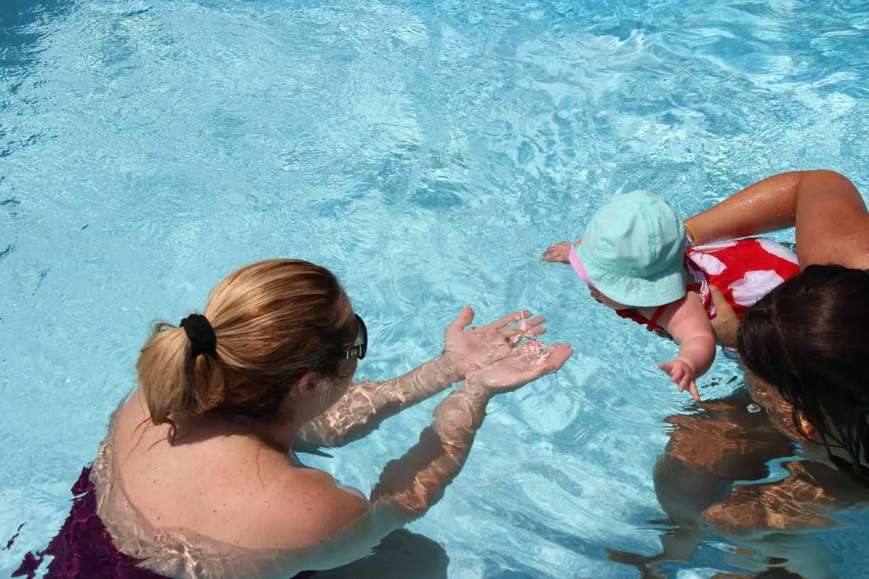 How Private Swimming Classes at Home Support Faster Progress