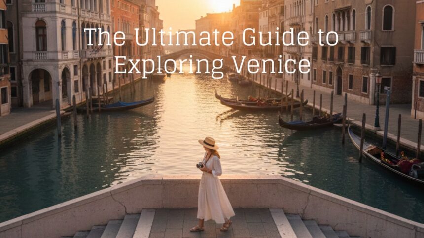 The Ultimate Guide to Exploring Venice Hands-Free