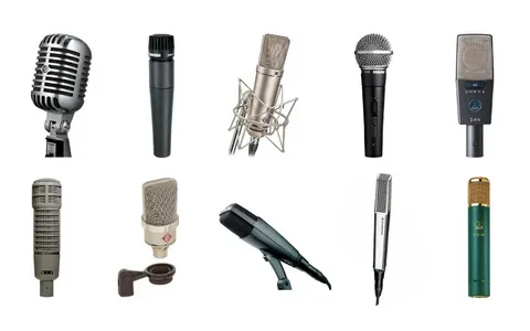 Understanding Microphone Accessories Wholesale