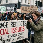 Coverage Reflects Social Issues