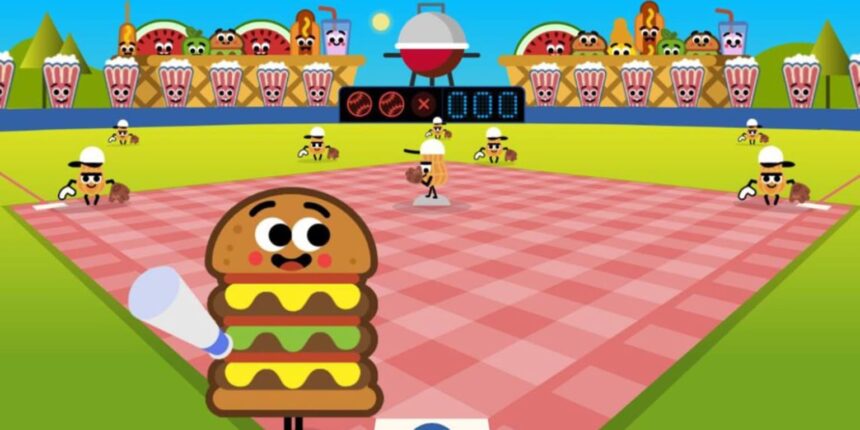 Doodle Baseball Everything You Need to Know About the Google Doodle Baseball Game