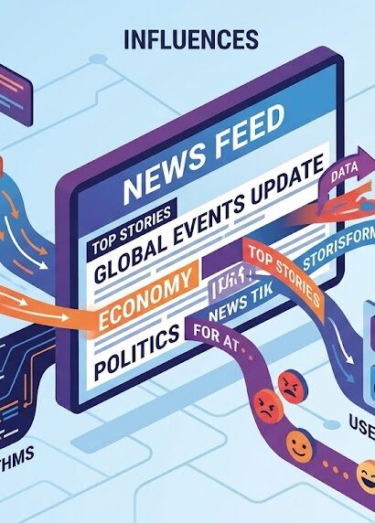 Influences News Content