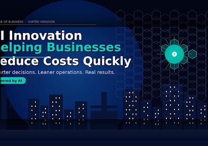 How AI Development Services in the UK Reduce Business Costs Fast?