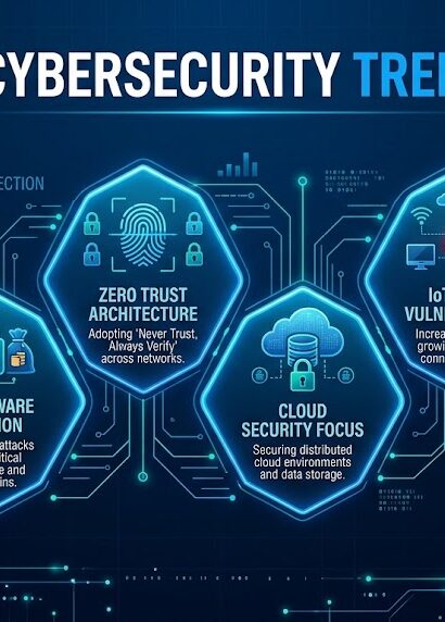 Cybersecurity Trends